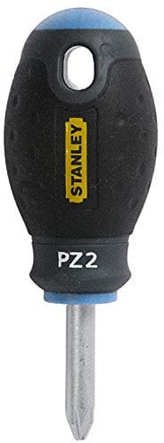 Stanley 0-65-409 Fat Max Screwdriver Pozi, PZ2 x 30mm