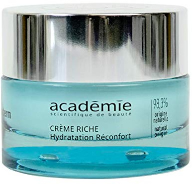 Academie Crème riche Hydratation Reconfort