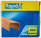 Leitz Rapid Heftklammern (24/6 mm, Standard, verkupfert) 5000 Stück