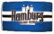 Flagge Fanflagge Hamburg Meine Perle 3-90 x 150 cm