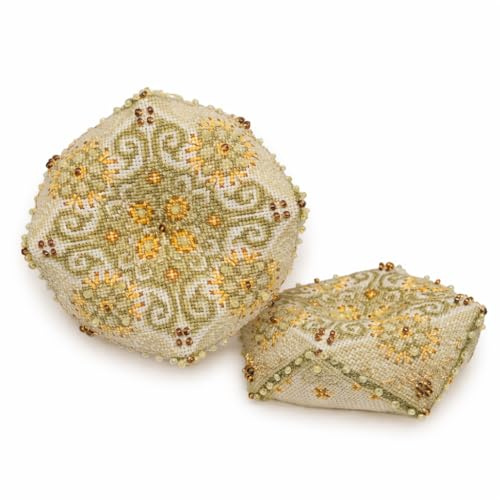 RIOLIS Cross Stitch Kit - 1227 - Fantasy Pincushion