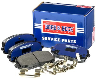 FRONT BRAKE PADS Kia Picanto 04-