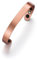 Lunavit Magnet Germanium Kupferspange Harmony Slim mit Turmalin Steinen für Damen und Herren, Schmuckstück mit 2 Neodym-Magneten und 2 Germaniumsteine in Kupfer, 13,5 – 22,0 cm