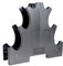 Cap Barbell SDV-0 Hantelständer schwarz