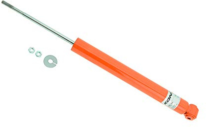 KONI 8050-1064 STR.T Shock absorber compatible with Mercedes C-Class (W202) Sedan/Combi / CLK-Class (W208) Coupé/Convertible 1993-2002 - Front axle