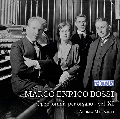 Complete Organ Works 11