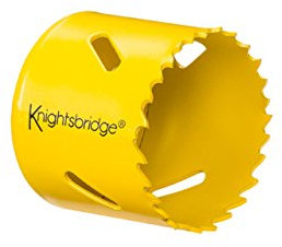 Knightsbridge 60mm Bi-metal Holesaw