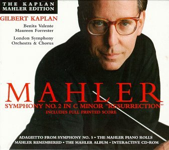 Mahler: Symphony No. 2 in C minor Resurrection