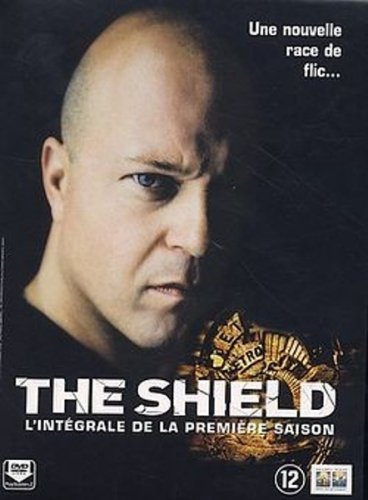 The shield: saison 1 - Coffret 4 DVD [Import belge]