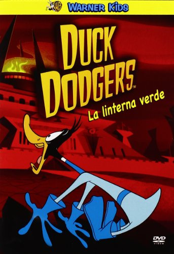 Duck Dodgers: Linterna verde [DVD]