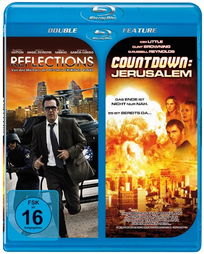 Reflections / Countdown: Jerusalem - Double Feature [Blu-ray]