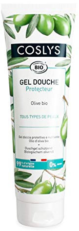 Coslys Hygiene Corporelle Duschgel, Olivenöl, 250 ml