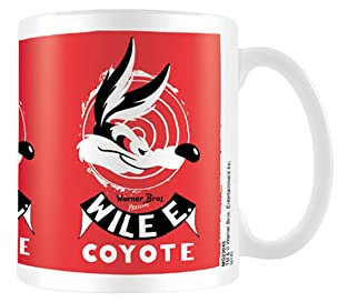 Wile E.Coyote Retro-Tasse
