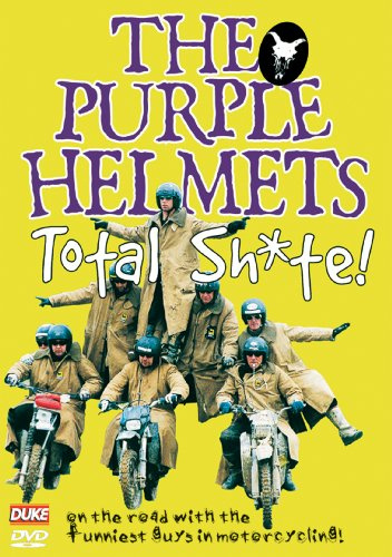 Purple Helmets Total Sh**