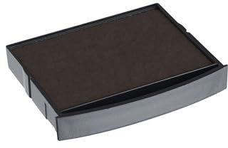 COLOP Ersatzkissen für Stempel E/2100 schwarz, 2 Stück Packung