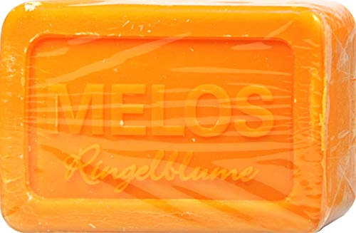 Melos Pflanzenölseife Ringelblume