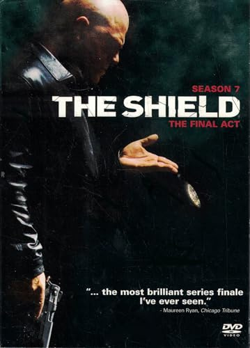 Shield: Comp Seventh Season (4pc) / (Ws Dol) [Region 1] [NTSC] [US Import]