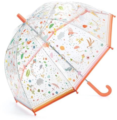 DJECO Regenschirme: Kleine Freuden DD04805