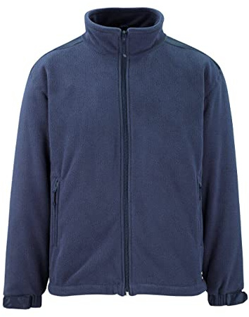 Mascot Fleecejacke Bogota, 1 Stück, XL, marineblau, 06542-151-01-XL
