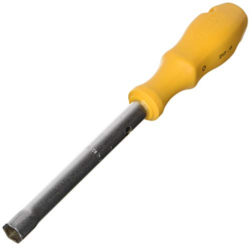 Rohrsteckschlüssel m. Griff 217-11 mm lange Ausführung mit Griff