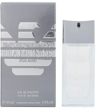 DIAMONDS MEN edt vaporizador 50 ml