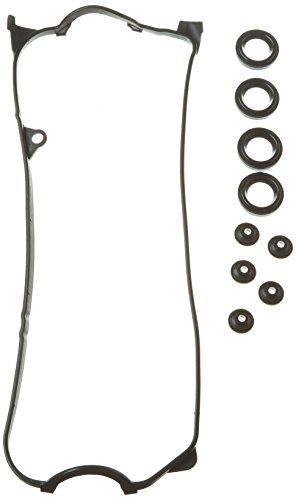 ELRING 389.230 Dichtungssatz Zylinderkopfhaube Kompatibel mit HONDA Jazz II Schrägheck GD, GE3, GE2 12030PLC010