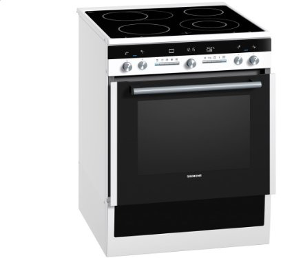 Siemens HC854283 Standherd/A -30% / / weiß/activeClean/Hotair Eco/EcoPlus
