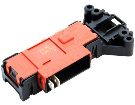 Genuine HOTPOINT TDL34 TDL52 TDL54 TFA34 TFA53 TVM35 Door Switch Interlock
