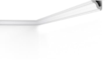 NMC Zierprofil H H, 40 x 50 mm Zierprofile 3073