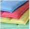 Mikrofaser Power Pads Vorratspack 10 Stück Set - handlich, gründlich, universell - Microfaser Schwammtuch ca. 23 x 17 cm, Bunt