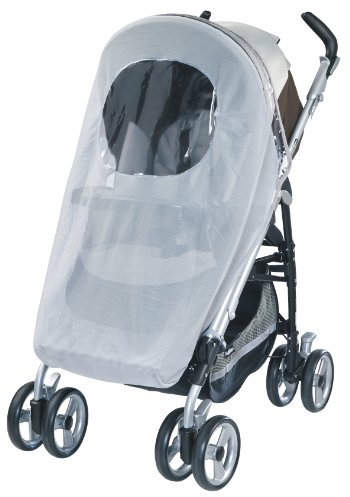 Peg Perego Y0P3MN0000 Mückennetz für Book, Pliko P3, P. Mini, Si, Plus, Switch, GT3