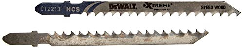 DeWalt DT2214-QZ T144D XPC Pack de 20 lames de scie-sauteuse bi-métal pour le bois