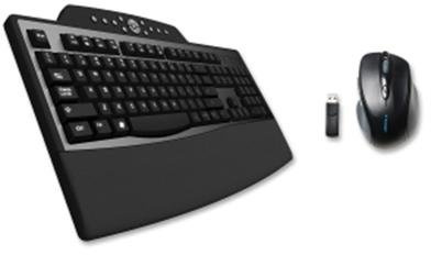 Media Wireless Desktop Set