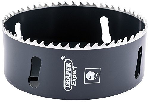Draper 34813 Expert Cobalt Hole Saw, 114mm
