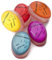 De Basis BV Egg Timer (Gelb)