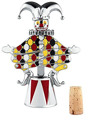 Alessi Circus The Jester Corkscrew