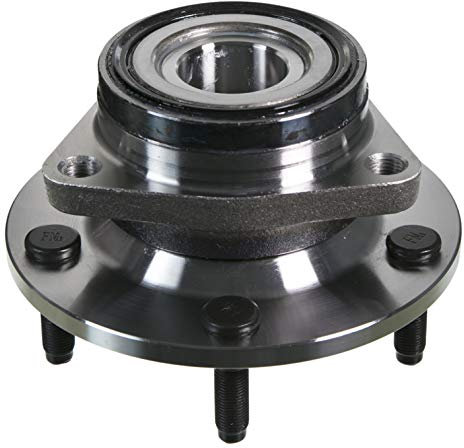 MOOG 515006 Wheel Bearing and Hub Assembly for Dodge Ram 1500