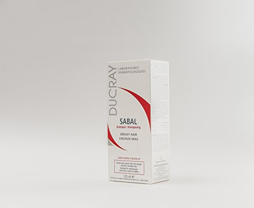 Ducray - Saval Shampoo