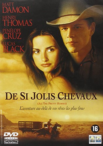 De Si Jolis Chevaux - DVD
