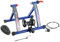 RAD Cycle products Max Racer Pro Fahrradtrainer mit 7 Stufen und leichtgängigem Magnetwiderstand, ermöglicht es Ihnen, mit Ihrem Fahrrad zu trainieren