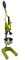 Cilio 309256 - Spremifrutta Professionale, Colore: Verde