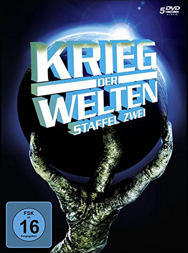 Krieg der Welten - Staffel 02 [5 DVDs]
