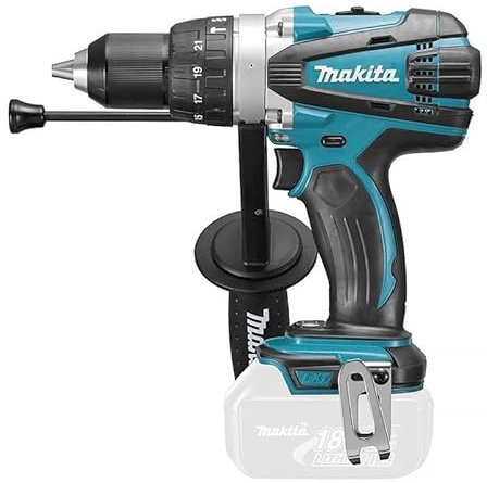 Makita BHP 458 Akku Schlagbohrschrauber Solo 18V Li-ION