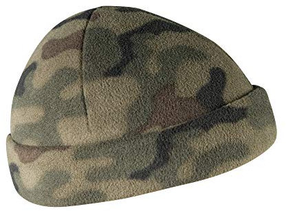 Helikon-Tex Herren-Armbanduhr, polnisches Woodland, Fleece