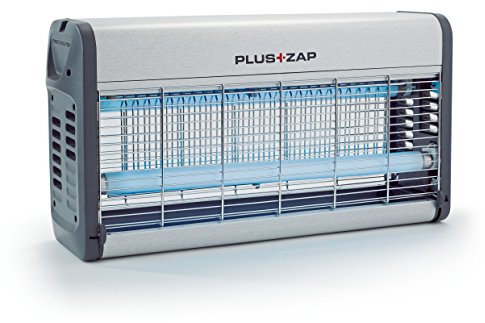 Insect-o-cutor PlusZap - Matamoscas eléctrico (30 W)