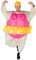 Bodysocks® Inflatable Ballerina Costume (Adult)