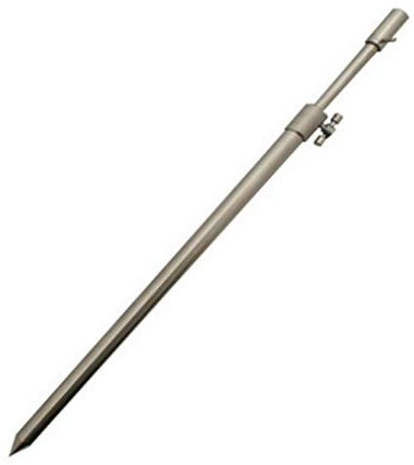 NGT Unisex Bank Stick, Edelstahl, 50–90 cm