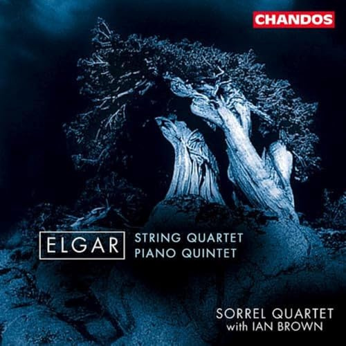 Elgar: String Quartet, Op. 83 / Piano Quintet, Op. 84