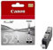 Canon Tintenpatrone CLI-521 BK - schwarz 9 ml - Original für Tintenstrahldrucker