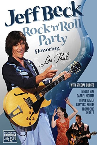 Beck Jeff - Rock'n'roll party honouring Les Paul
